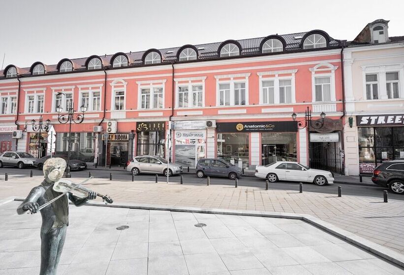 Adeo Hotel Sport & Spa