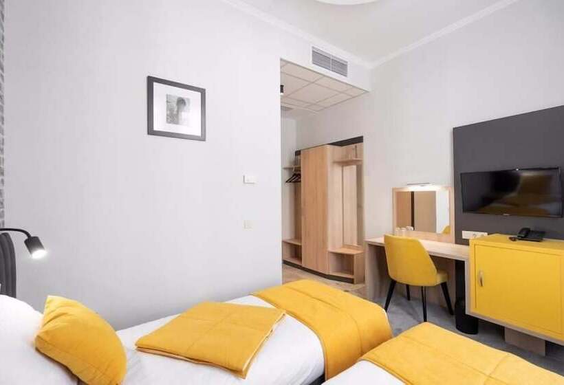 Adeo Hotel Sport & Spa