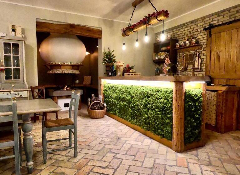 فندق Agriturismo Casale Ai Prati