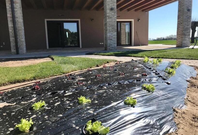 בית מלון כפרי Agriturismo Casale Ai Prati