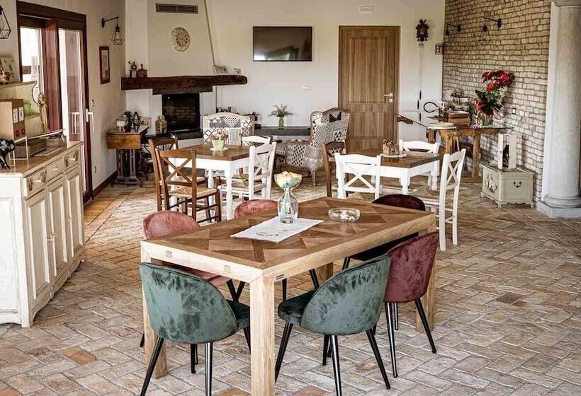 בית מלון כפרי Agriturismo Casale Ai Prati