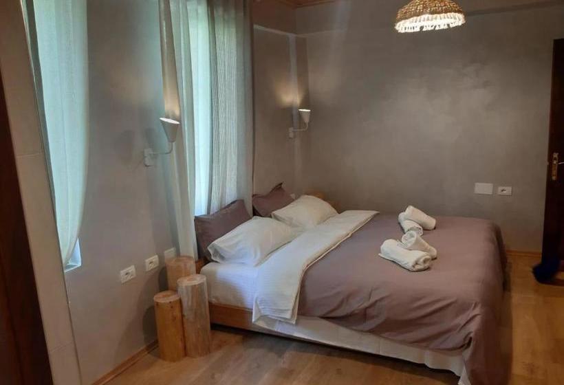 호텔 Restaurant Alpet Theth