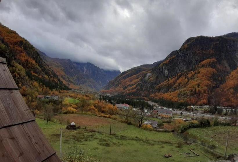 호텔 Restaurant Alpet Theth