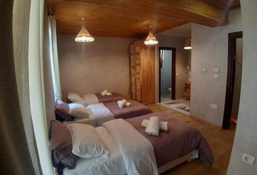 호텔 Restaurant Alpet Theth