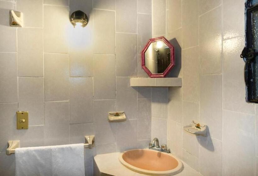 ホテル Oyo Posada Astrud,cuetzalan