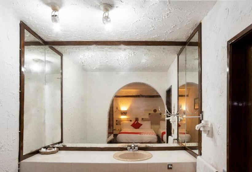 ホテル Oyo Posada Astrud,cuetzalan