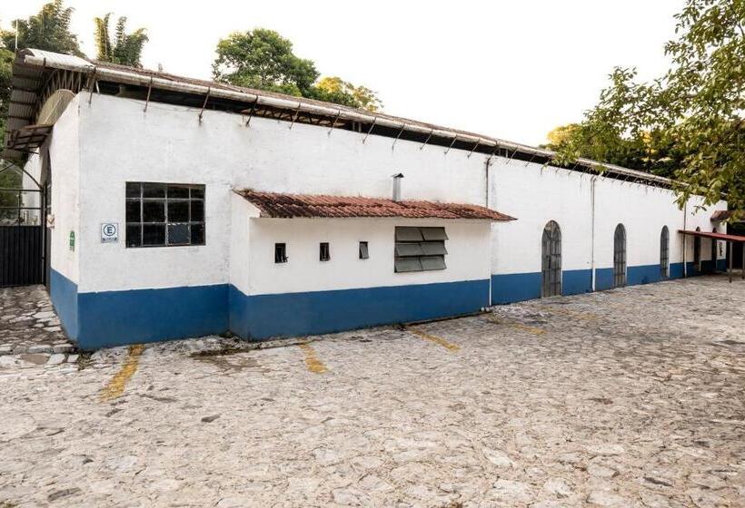 ホテル Oyo Posada Astrud,cuetzalan