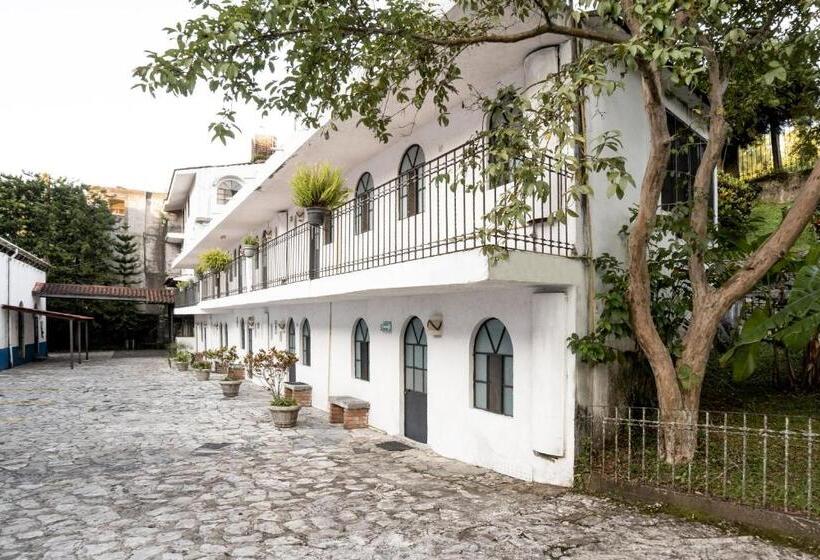 ホテル Oyo Posada Astrud,cuetzalan