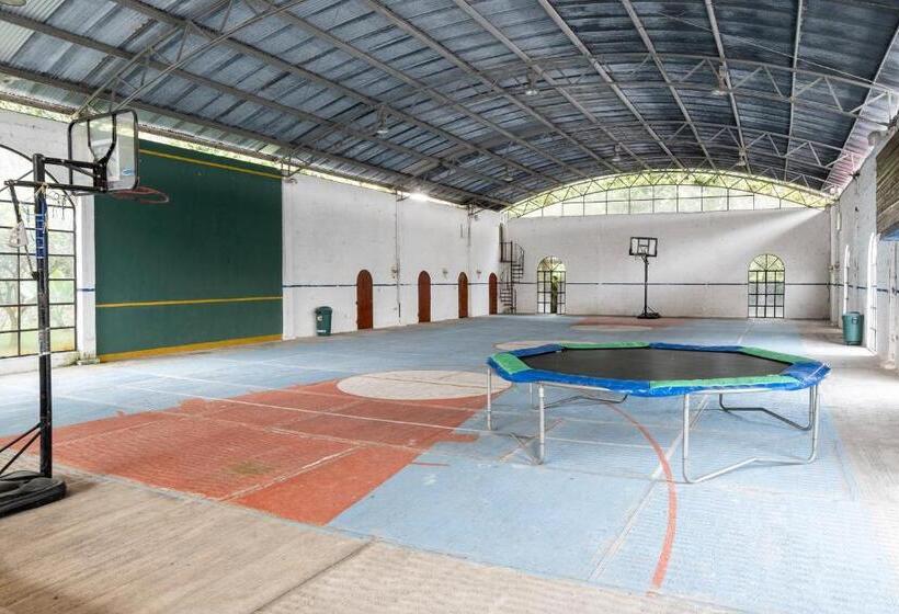 ホテル Oyo Posada Astrud,cuetzalan