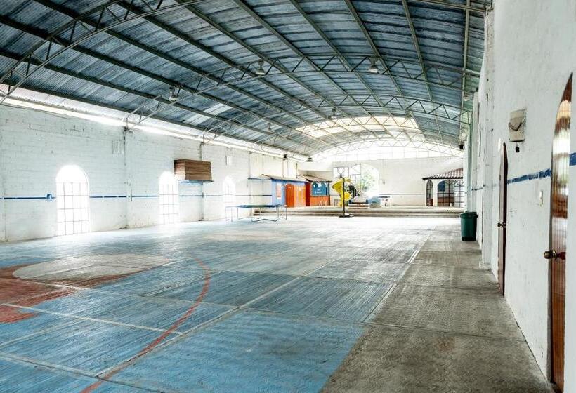 ホテル Oyo Posada Astrud,cuetzalan