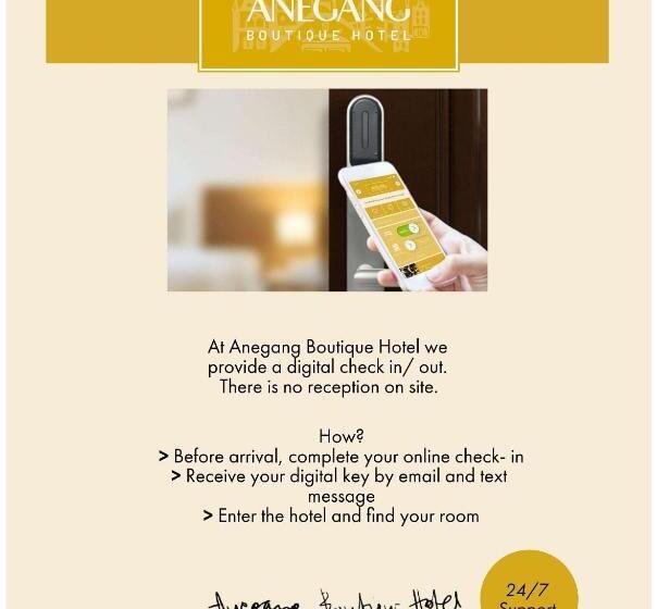 فندق Anegang Boutique