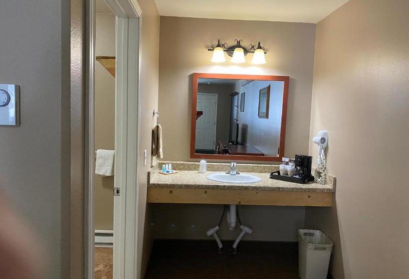 בית מלון כפרי Antlers Lodge