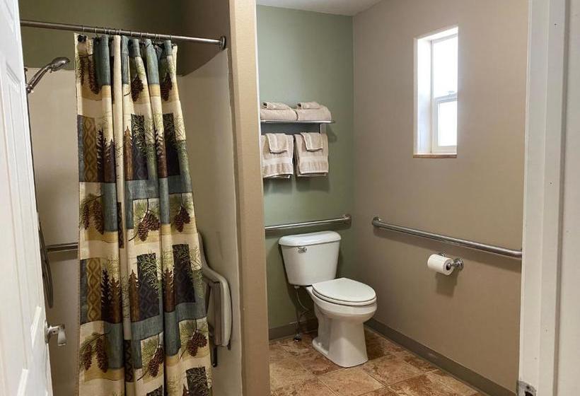 בית מלון כפרי Antlers Lodge