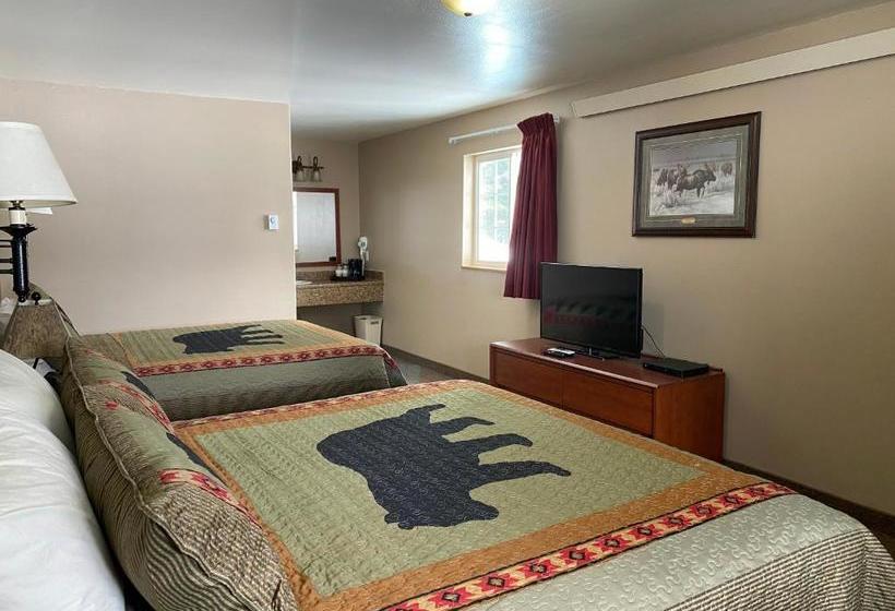 בית מלון כפרי Antlers Lodge