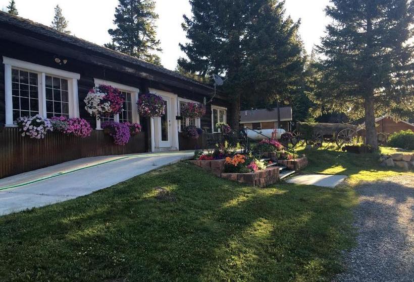 בית מלון כפרי Antlers Lodge