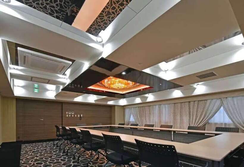 Apa Hotel Tsukuba Bampakukinenkoen Ekimae