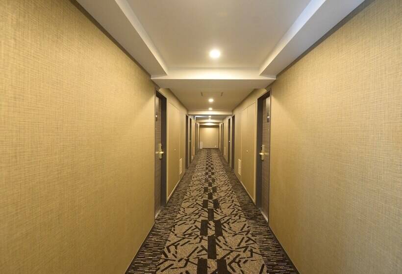 Apa Hotel Tsukuba Bampakukinenkoen Ekimae