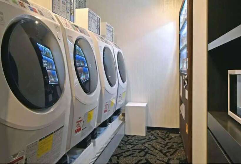 Apa Hotel Tsukuba Bampakukinenkoen Ekimae