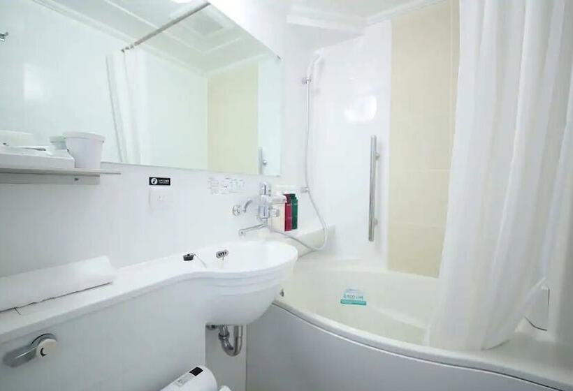 Apa Hotel Tsukuba Bampakukinenkoen Ekimae