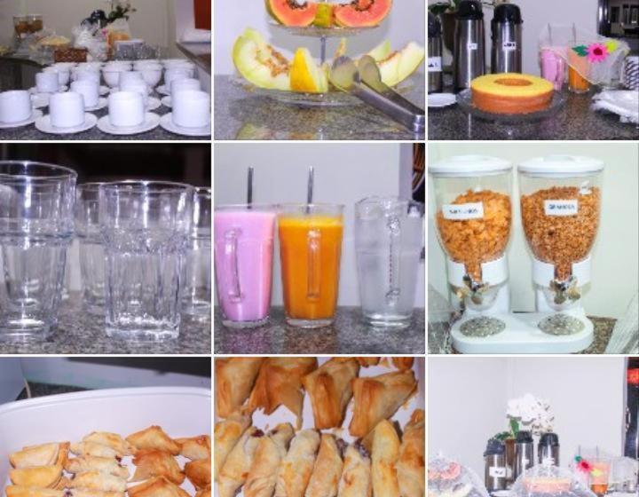 בית מלון כפרי Avenida Center