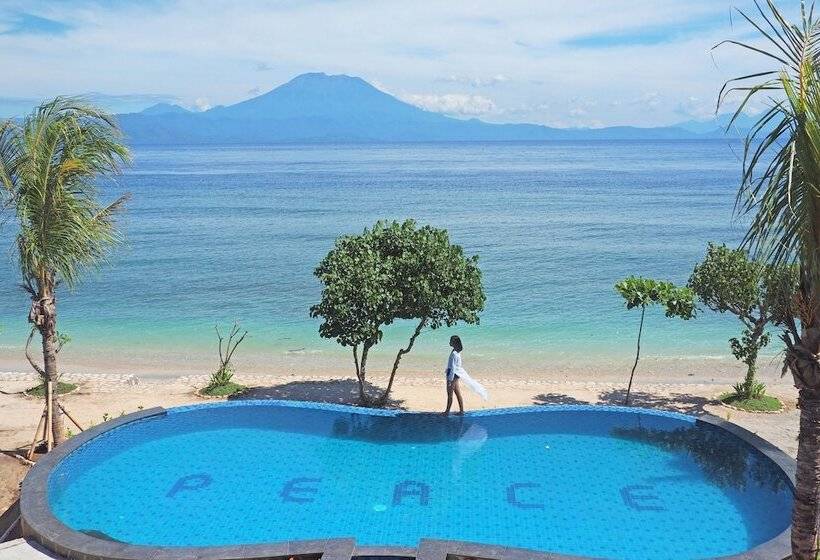 호텔 Blue Harbor Beachfront Villas & Resto