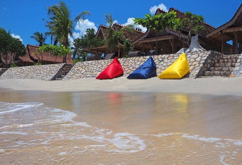호텔 Blue Harbor Beachfront Villas & Resto