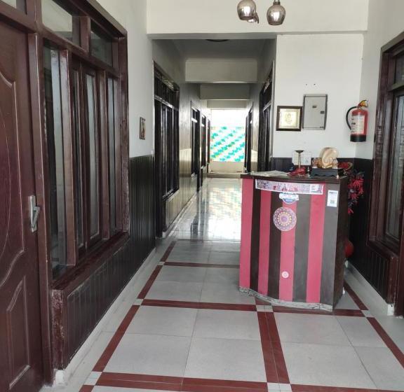 בית מלון כפרי Blue Star