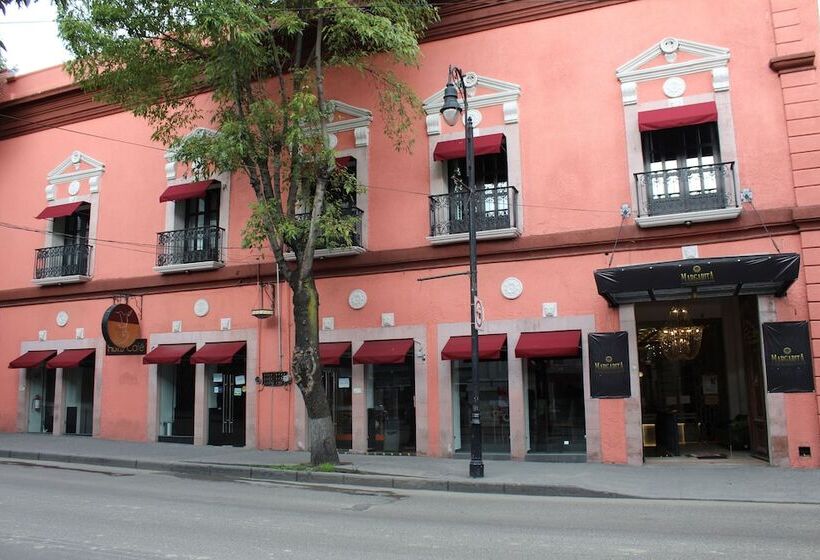 호텔 Boutique Margarita Toluca