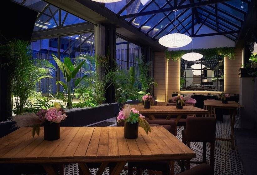 호텔 Boutique Margarita Toluca