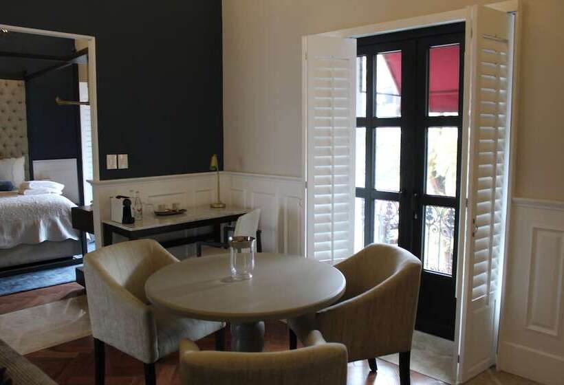 호텔 Boutique Margarita Toluca