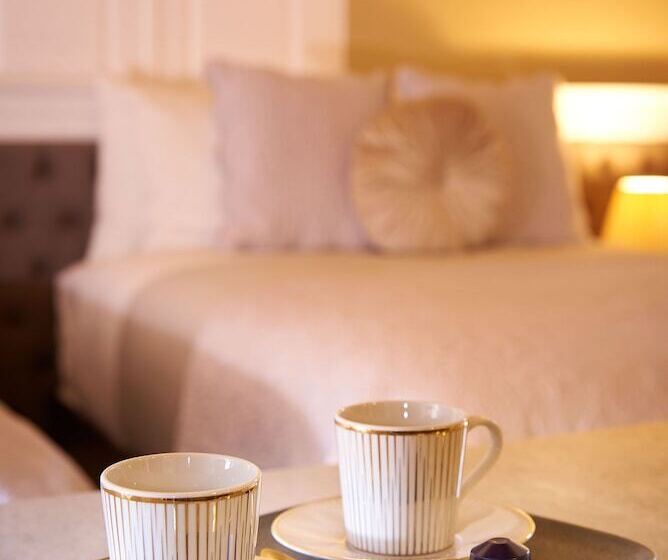 호텔 Boutique Margarita Toluca