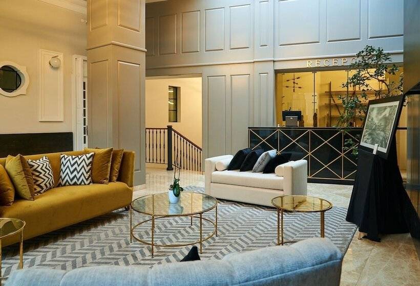 호텔 Boutique Margarita Toluca