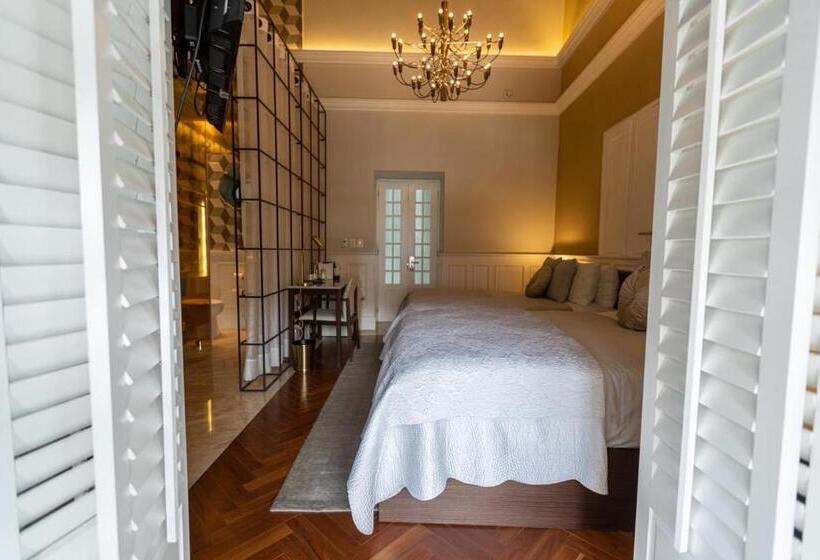 호텔 Boutique Margarita Toluca