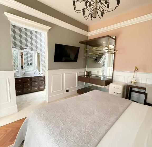 호텔 Boutique Margarita Toluca