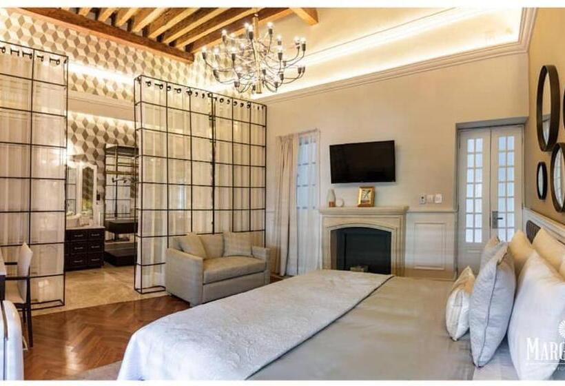 호텔 Boutique Margarita Toluca