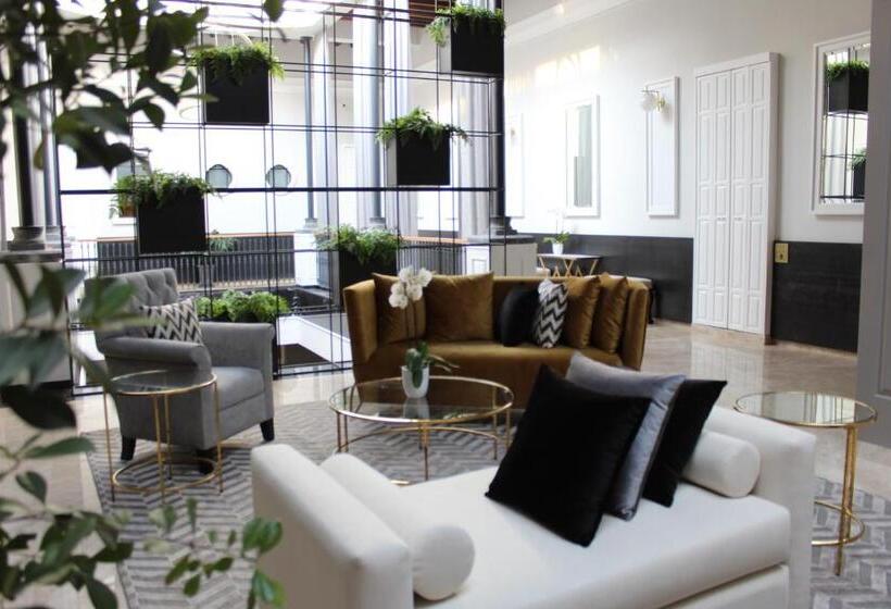 호텔 Boutique Margarita Toluca