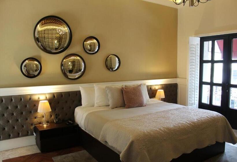 호텔 Boutique Margarita Toluca