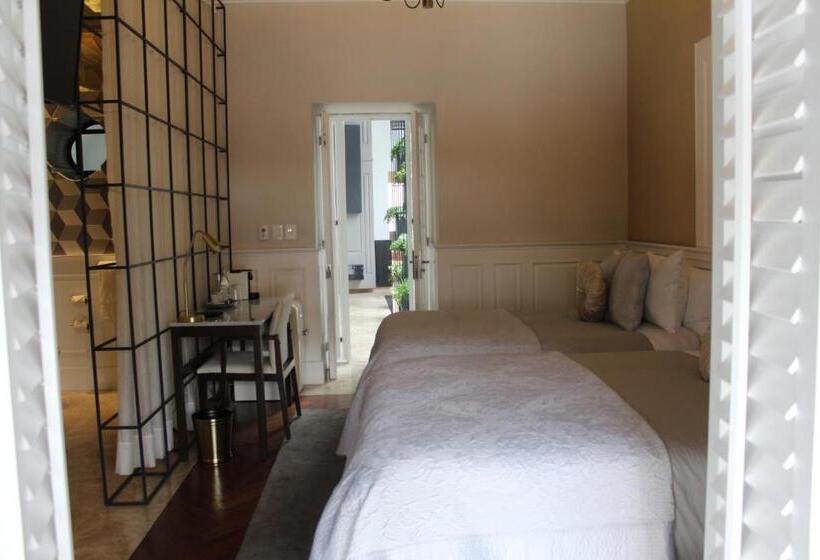 호텔 Boutique Margarita Toluca