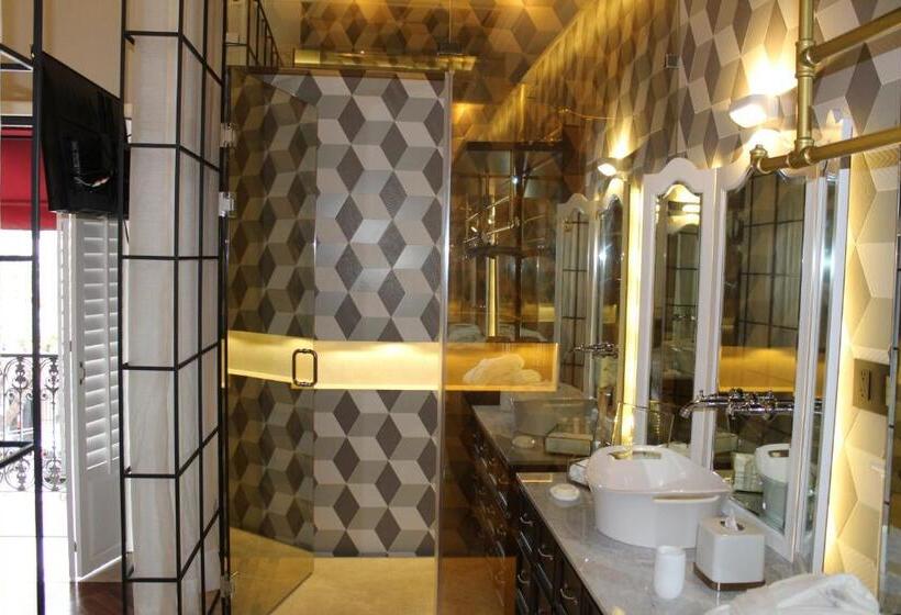 호텔 Boutique Margarita Toluca