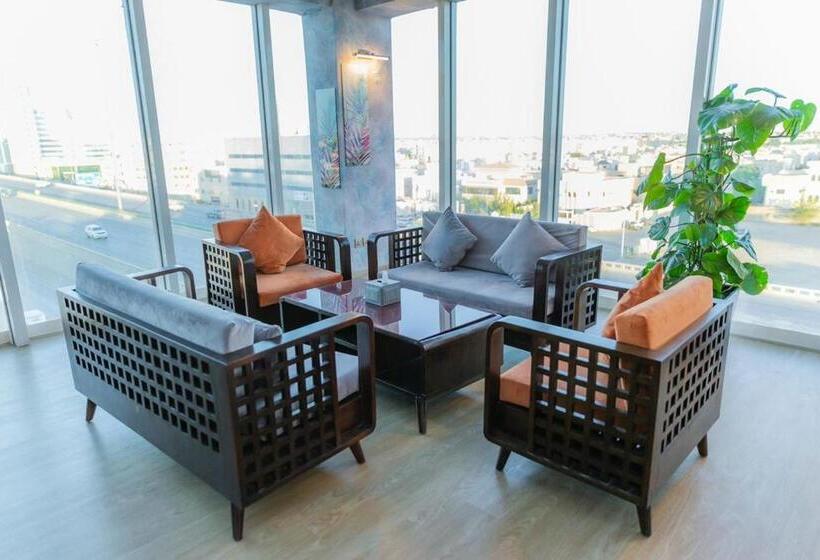 酒店 Brand Al Qassim