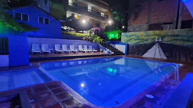 호텔 Brisas De Santa Fe