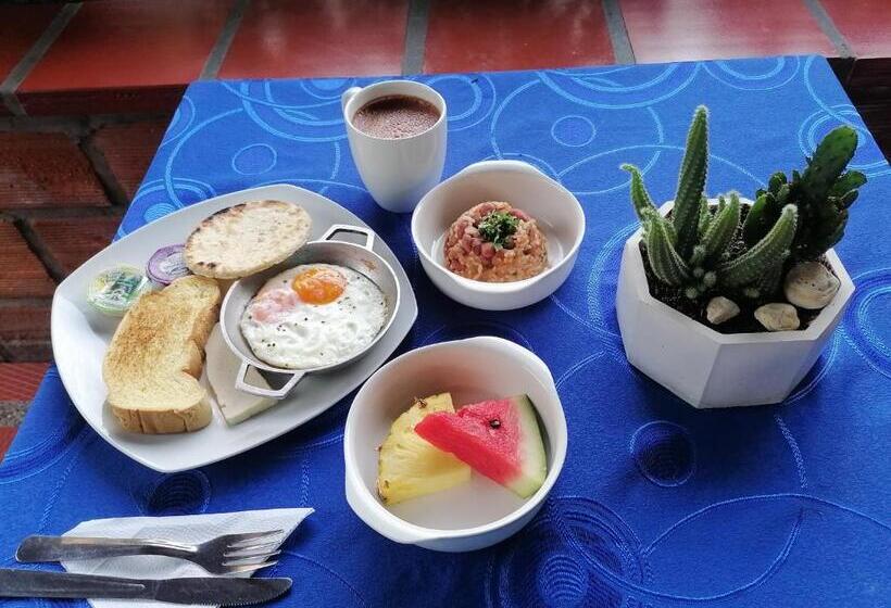 호텔 Brisas De Santa Fe