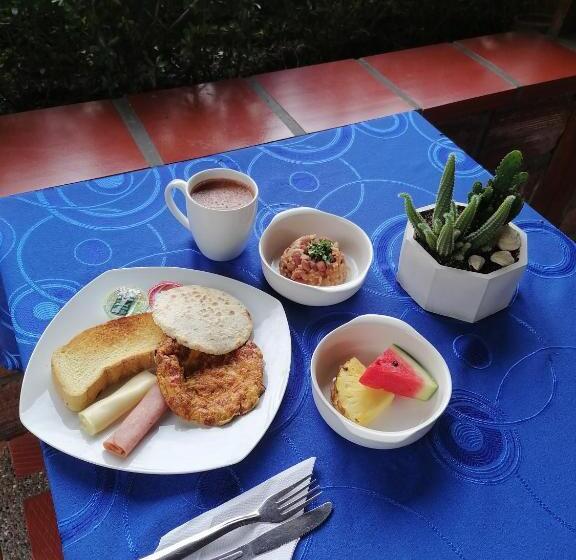 호텔 Brisas De Santa Fe