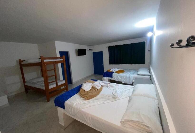 호텔 Brisas De Santa Fe