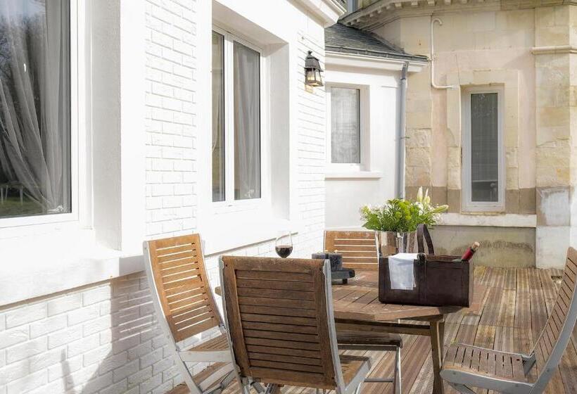 ホテル Chateau De Tresse