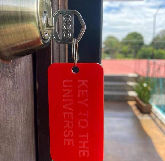 ホテル Cálido Cosmos