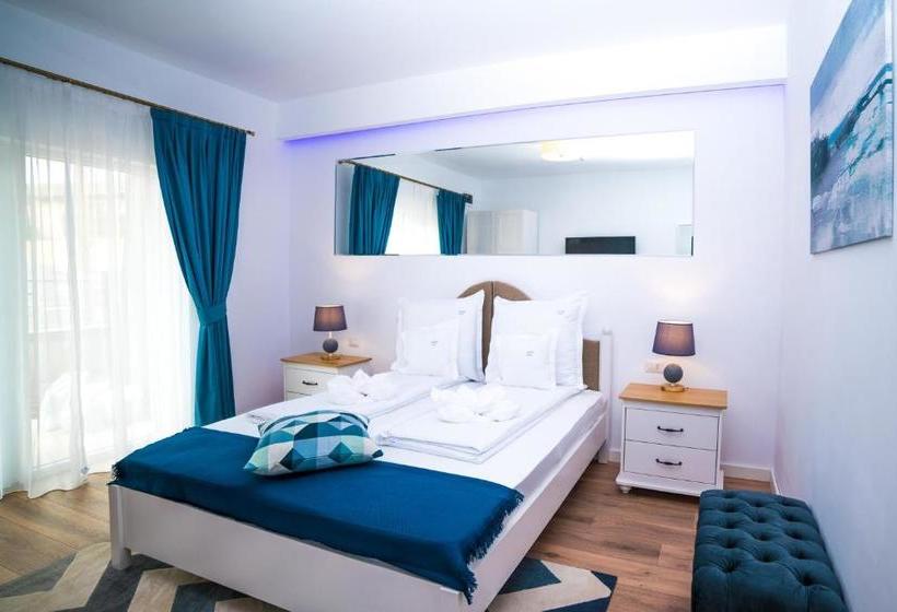 בית מלון כפרי Club Waves   Vama Veche