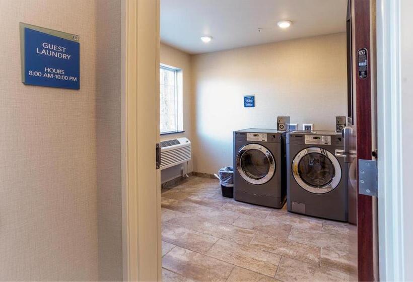 בית מלון כפרי Cobblestone Inn & Suites  Brookville