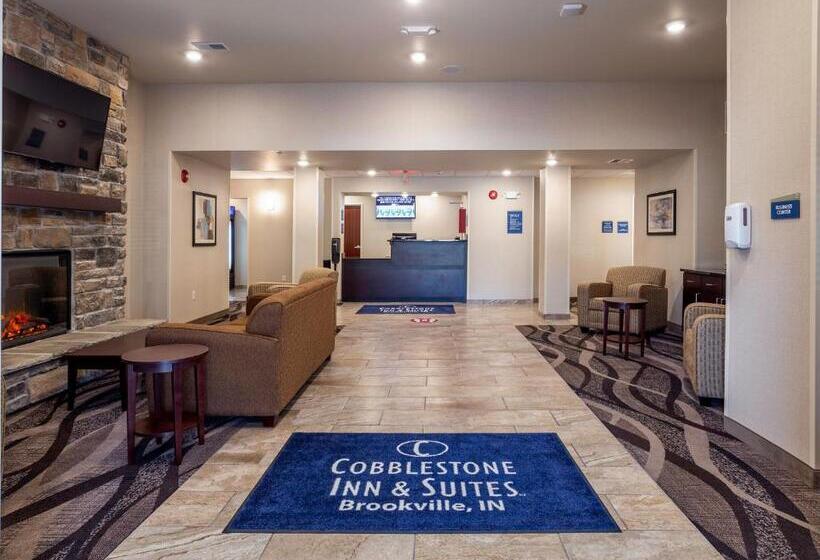 בית מלון כפרי Cobblestone Inn & Suites  Brookville