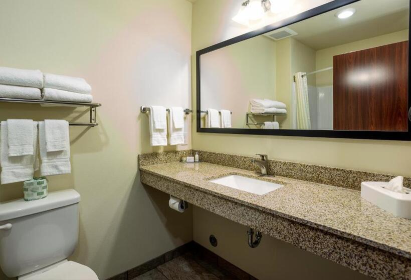 בית מלון כפרי Cobblestone Inn & Suites  Brookville